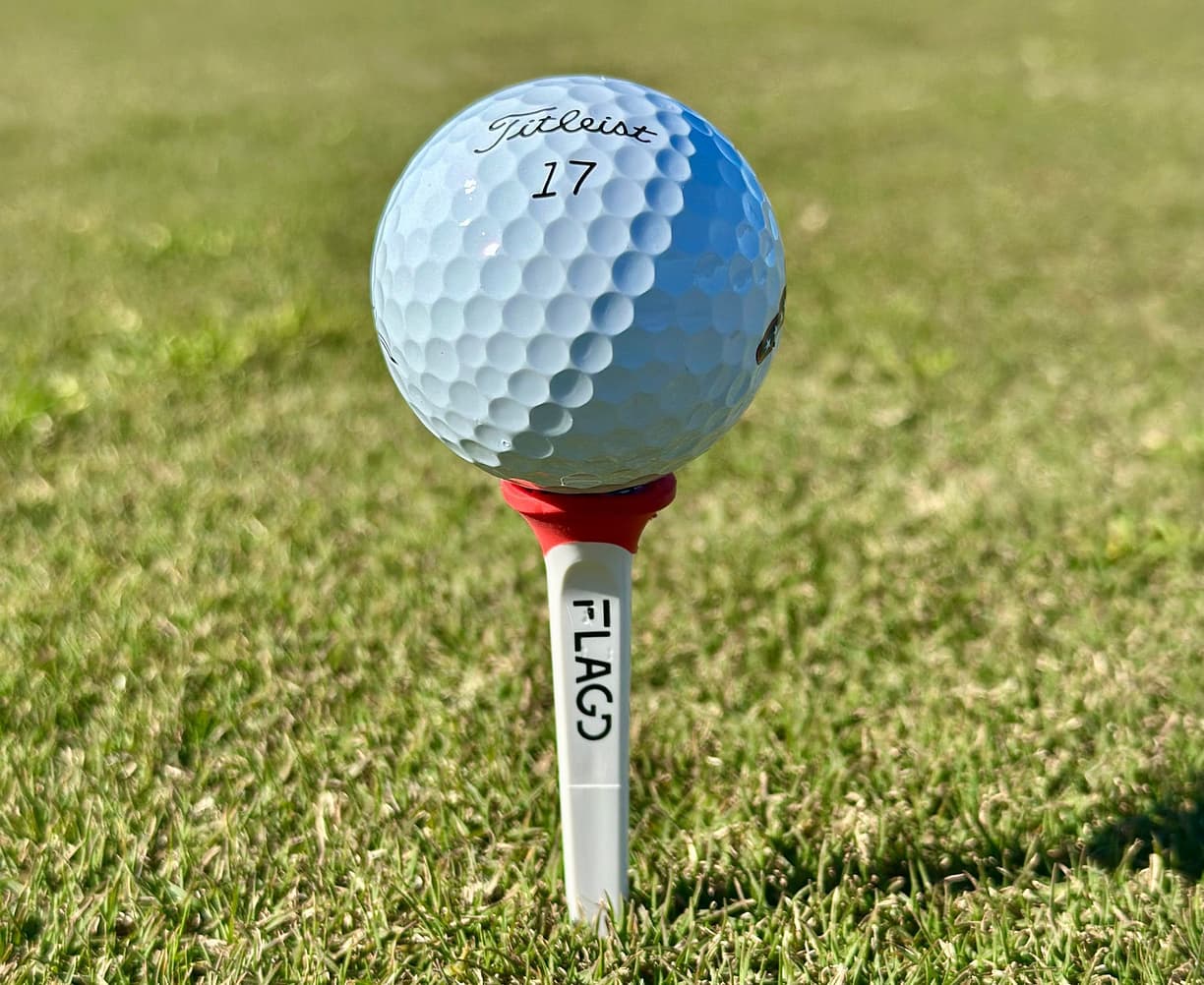 TOUR TEE – FLAGD Golf