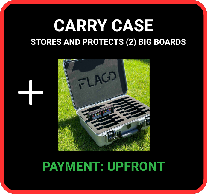 CARRY CASE BIG BOARD