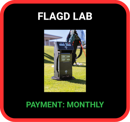 Flagd FLAGD LAB: MONTHLY – FLAGD Golf