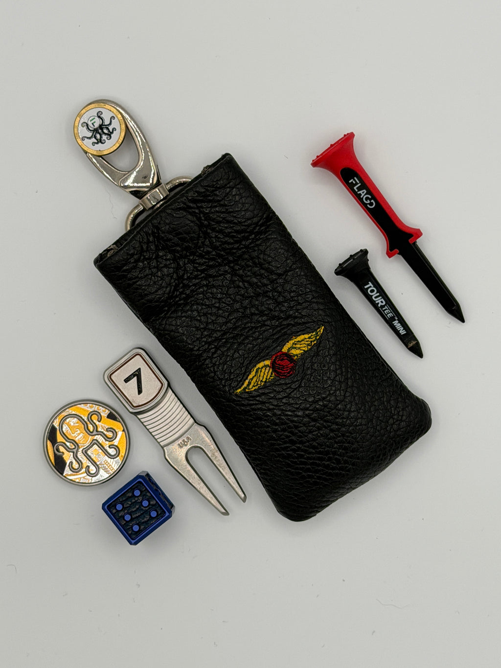 ILIAC- FIRST TEE POUCH