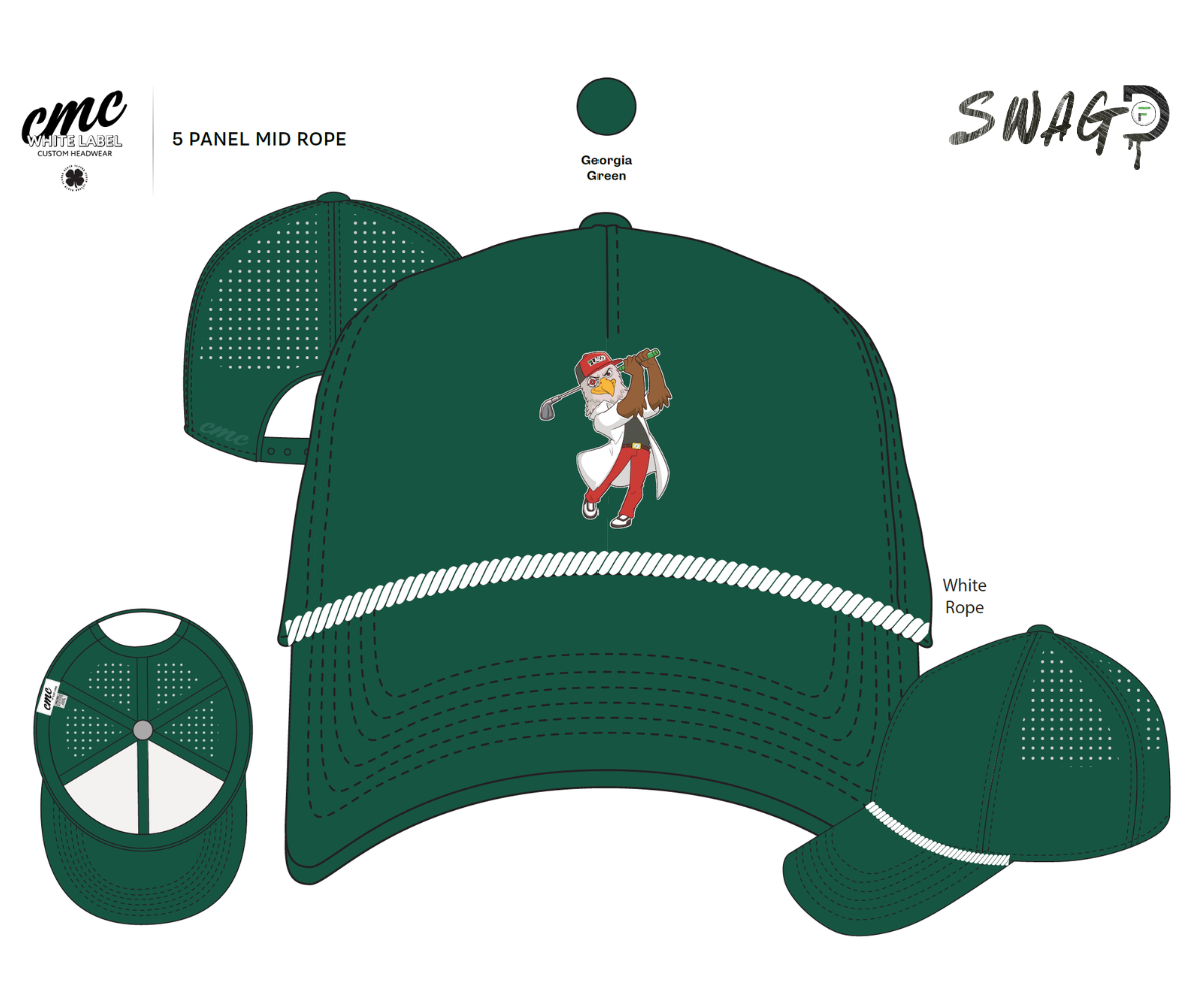 FLAGD LAB- 5 Panel Mid Rope