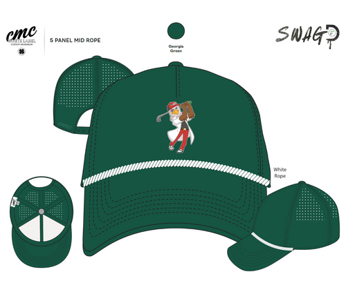 FLAGD LAB- 5 Panel Mid Rope