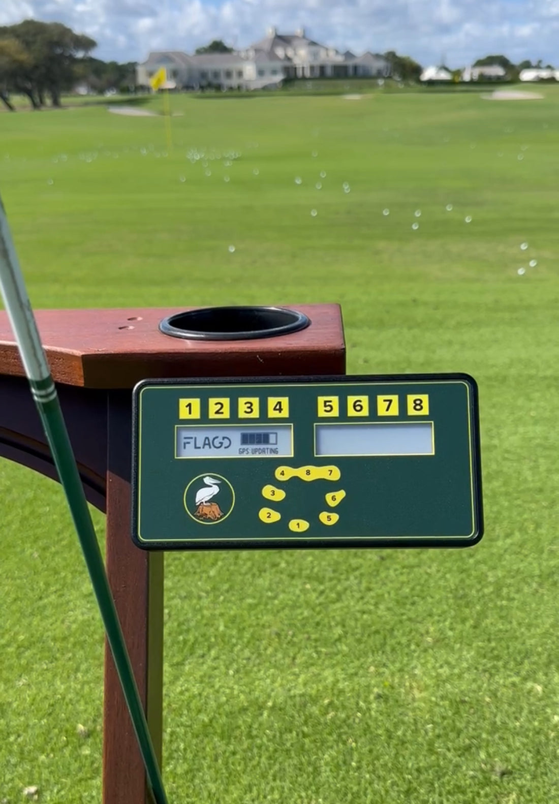 Customization Form (Standard) – FLAGD Golf