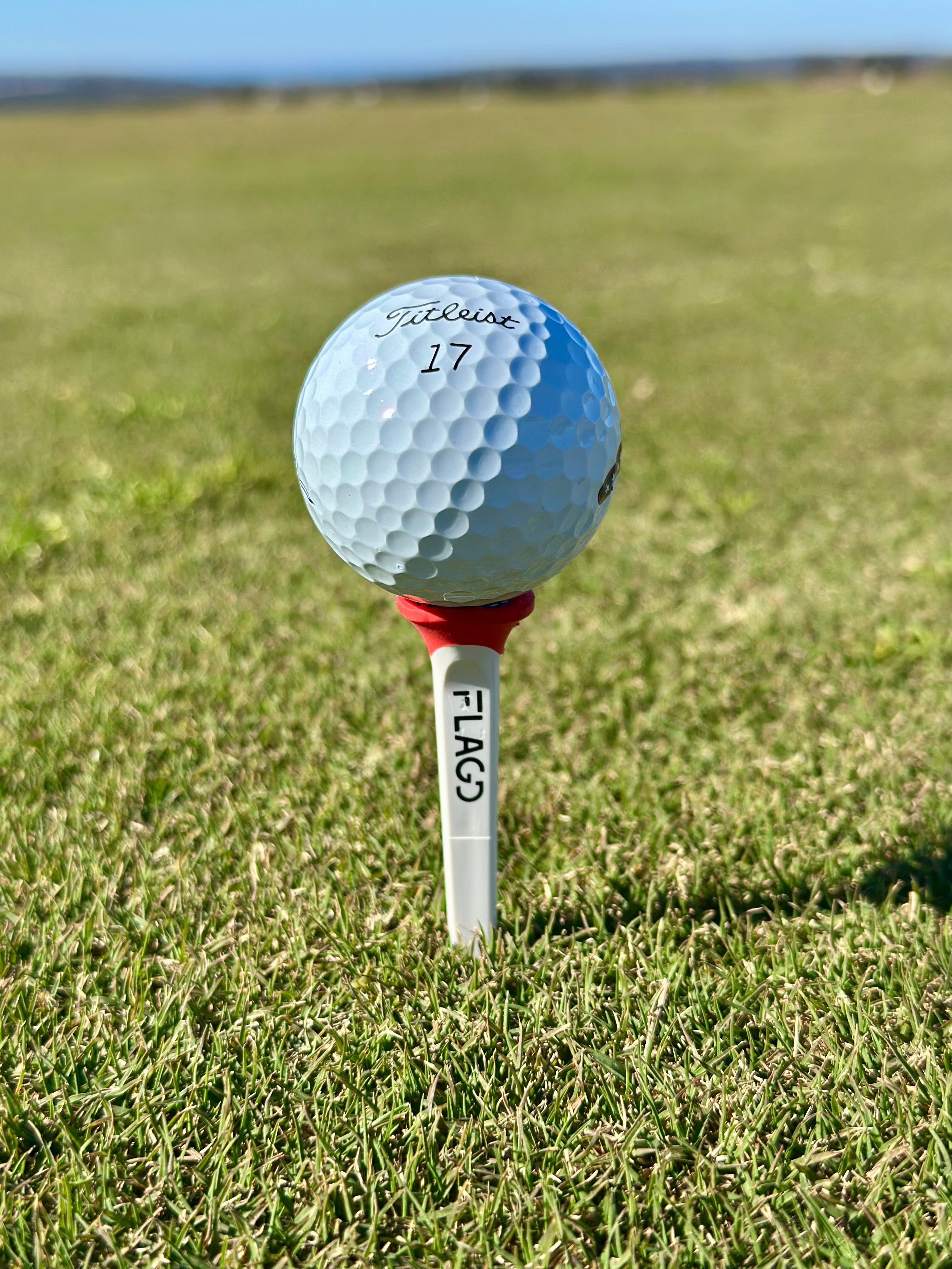 Tour Tee Practice by FLAGD