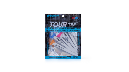 Tour Tee Retail Packs