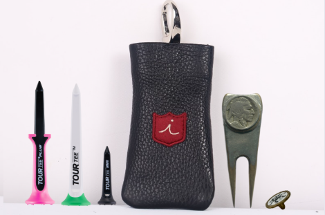 ILIAC- FIRST TEE POUCH