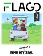 Find My Member's Bag